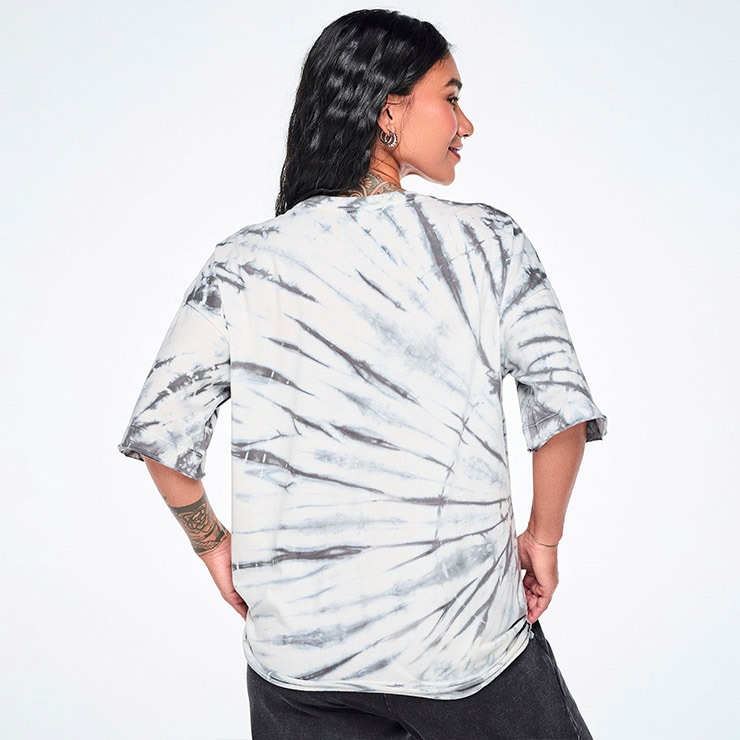 ZUMBA ズンバ 正規品 ウェア レディース Tシャツ 半袖 オーバーサイズ