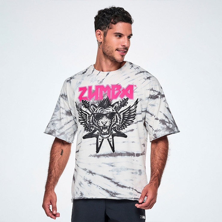 ズンバ新作フリーサイズTシャツ ズンバ新作フリーサイズTシャツ ズンバ新作フリーサイズTシャツ ZUMBA