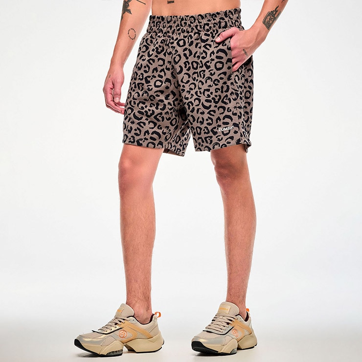 ZUMBA ズンバ 正規品 ウェア ユニセックス パンツ ショートパンツ