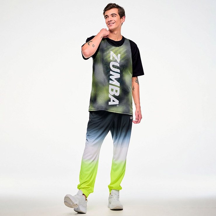 ZUMBA ズンバ 正規品 ウェア メンズ タンクトップ ノースリーブ