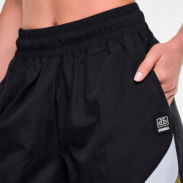 ZUMBA ズンバ 正規品 ウェア レディース ワイドパンツ トラックパンツ