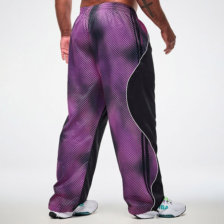 ZUMBA ズンバ 正規品 ウェア レディース トラックパンツ カーブパンツ