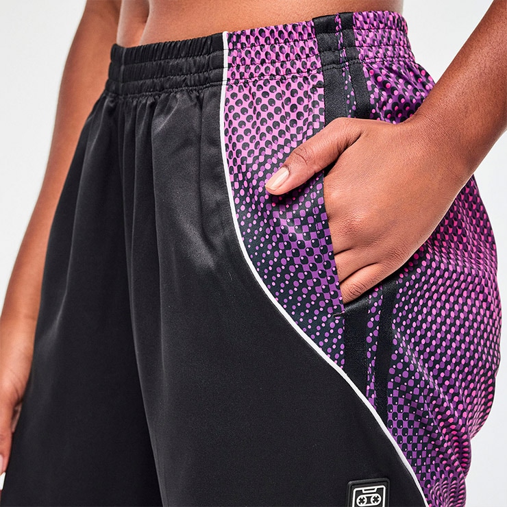 ZUMBA ズンバ 正規品 ウェア レディース トラックパンツ カーブパンツ