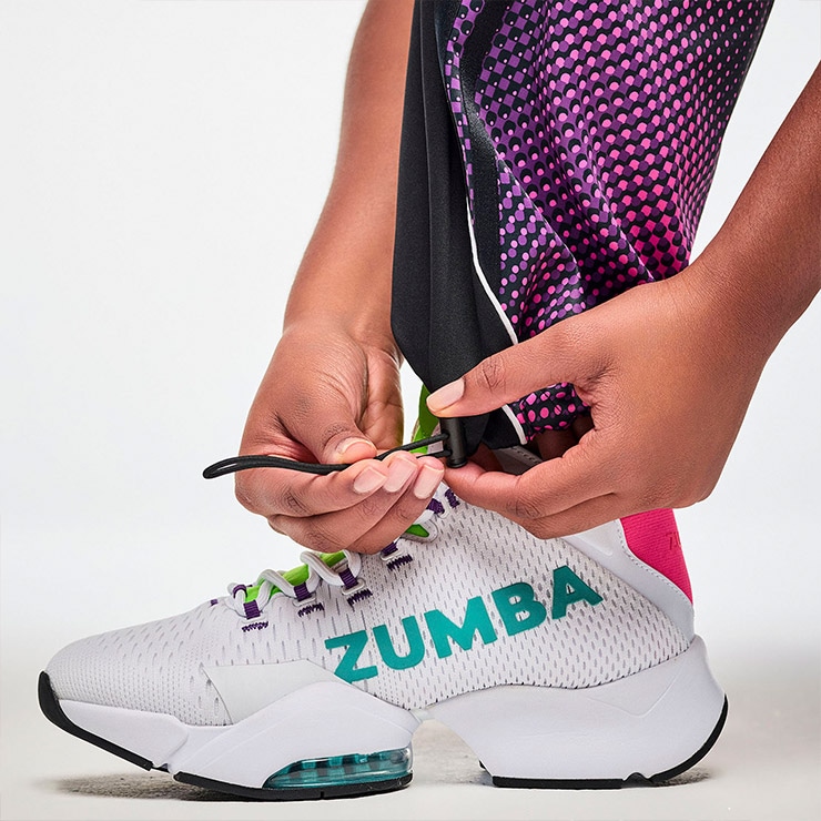 ZUMBA ズンバ 正規品 ウェア レディース トラックパンツ カーブパンツ