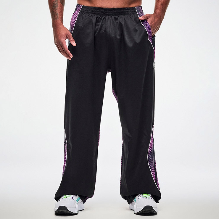 ZUMBA ズンバ 正規品 ウェア レディース トラックパンツ カーブパンツ