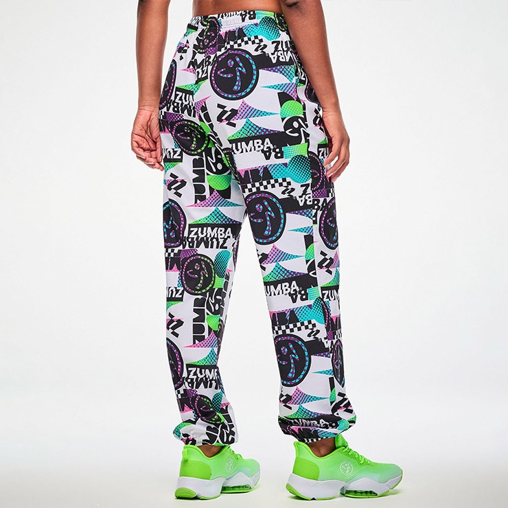 ZUMBA ズンバ 正規品 ウェア レディース ロングパンツ パンツ ロング丈