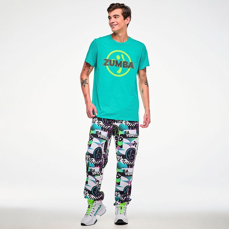 ZUMBA ズンバ 正規品 ウェア レディース ロングパンツ パンツ ロング丈