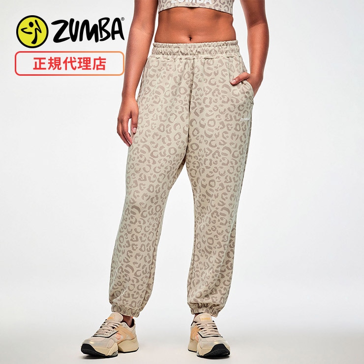 ZUMBA ズンバ 正規品 ウェア レディース パンツ カーゴパンツ ウエスト