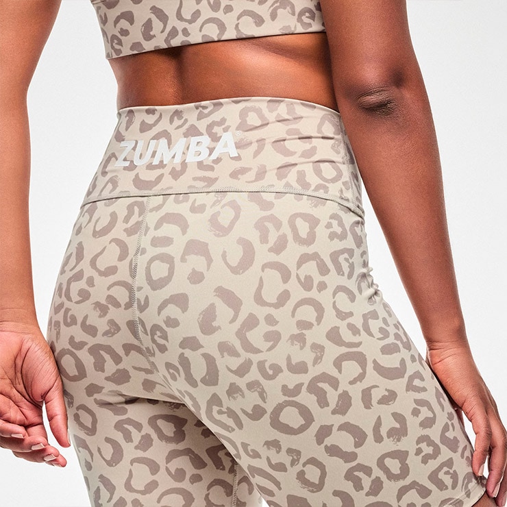 ZUMBA ズンバ 正規品 ウェア レディース バイカーショーツ レギンス