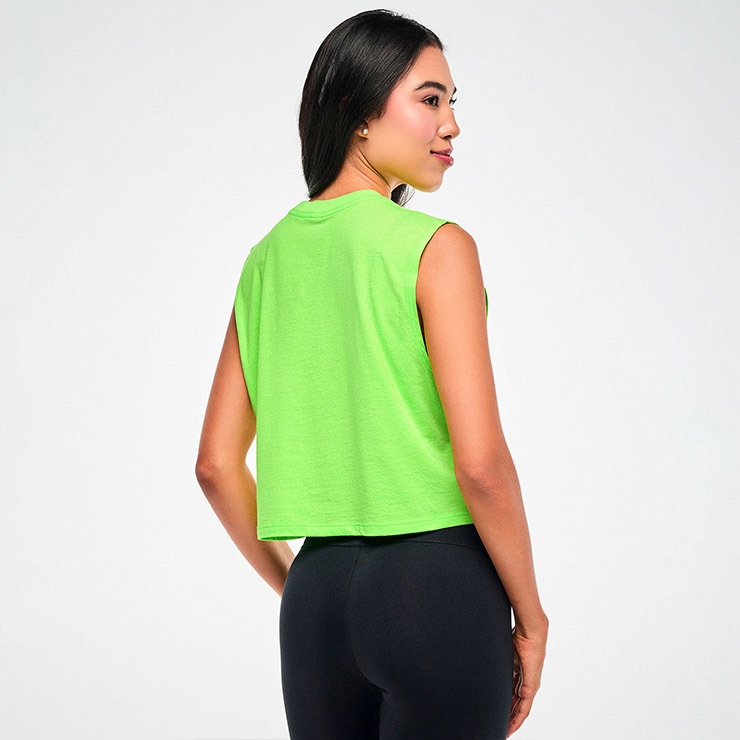 正規品 新作 新品未使用 ZUMBA クロップ タンク ブラトップ Ｓ 完売品 ZUMBA ズンバ 正規品 ウェア レディース タンクトップ ノースリーブ