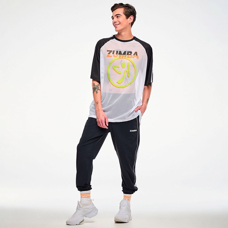 ZUMBA ズンバ 正規品 ウェア レディース Tシャツ 半袖 トップス