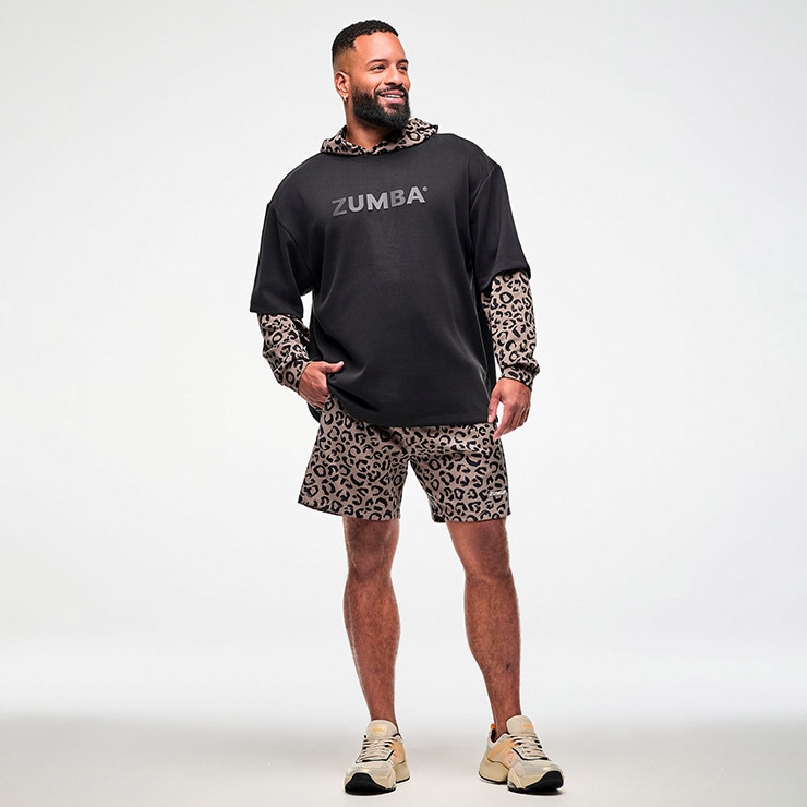 ZUMBA ズンバ 正規品 ウェア レディース Tシャツ 半袖 丸首 丸首 ロゴ