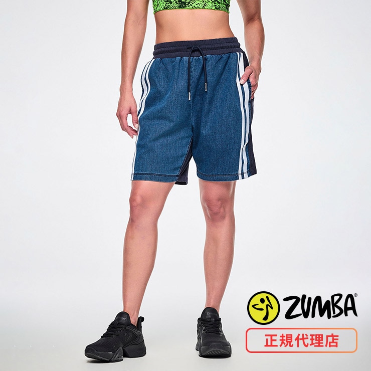 ZUMBA ズンバ 正規品 ウェア ユニセックス ショートパンツ パンツ