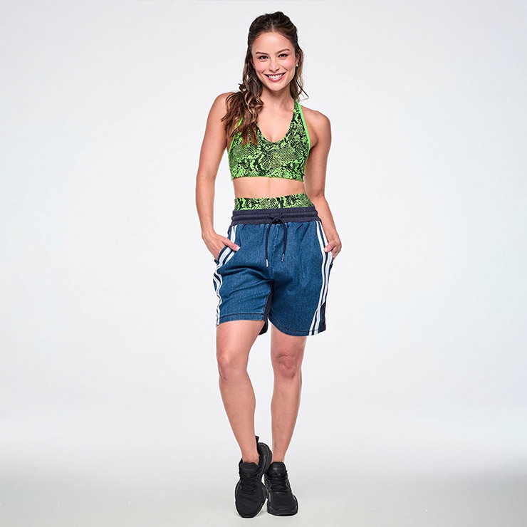 ZUMBA ズンバ 正規品 ウェア ユニセックス ショートパンツ パンツ