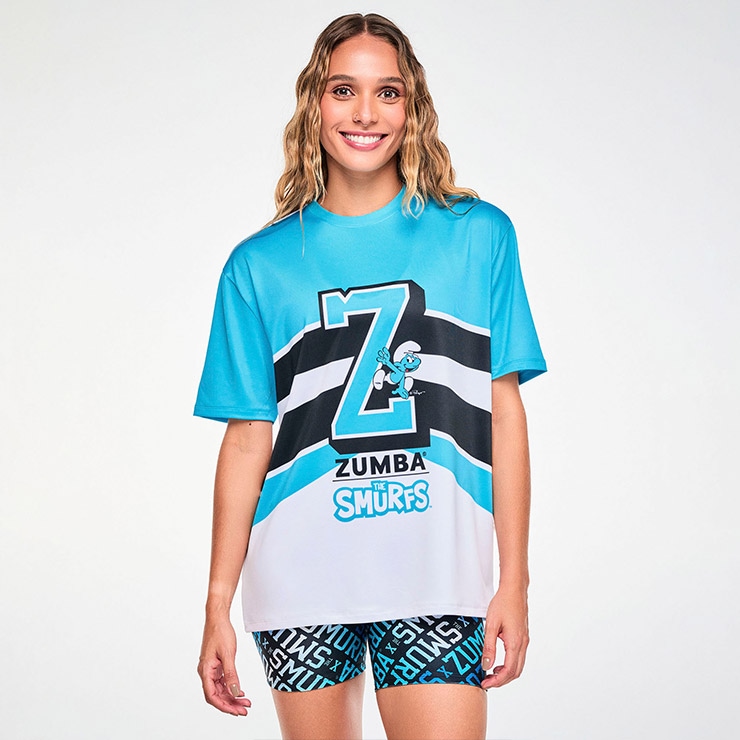 ZUMBA ズンバ 正規品 ウェア メンズ Tシャツ 半袖 トップス メッシュ