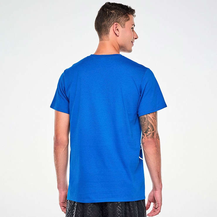 ZUMBA ズンバ 正規品 ウェア ユニセックス Tシャツ 半袖 トップス 丸首