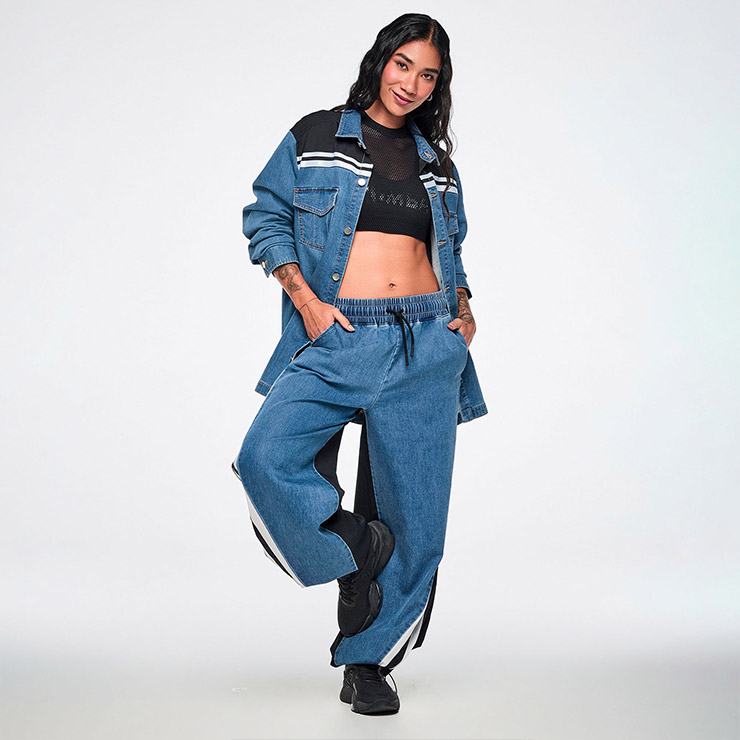 ZUMBA ズンバ 正規品 ウェア レディース ブラ ブラトップ 丸首