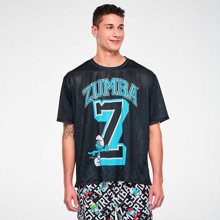 ZUMBA ズンバ 正規品 ウェア レディース Tシャツ 半袖 トップス 丸首