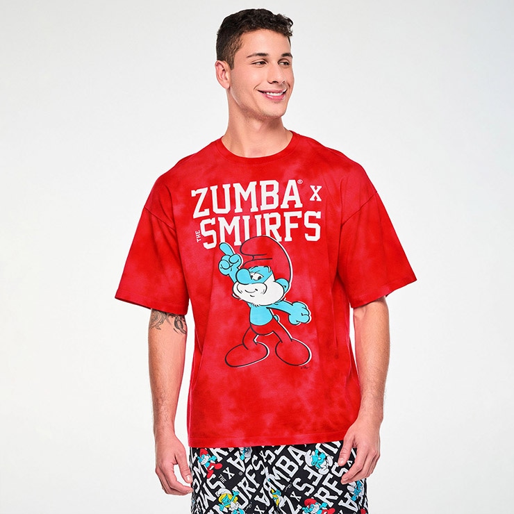 ZUMBA ズンバ 正規品 ウェア レディース Tシャツ 半袖 トップス 丸首