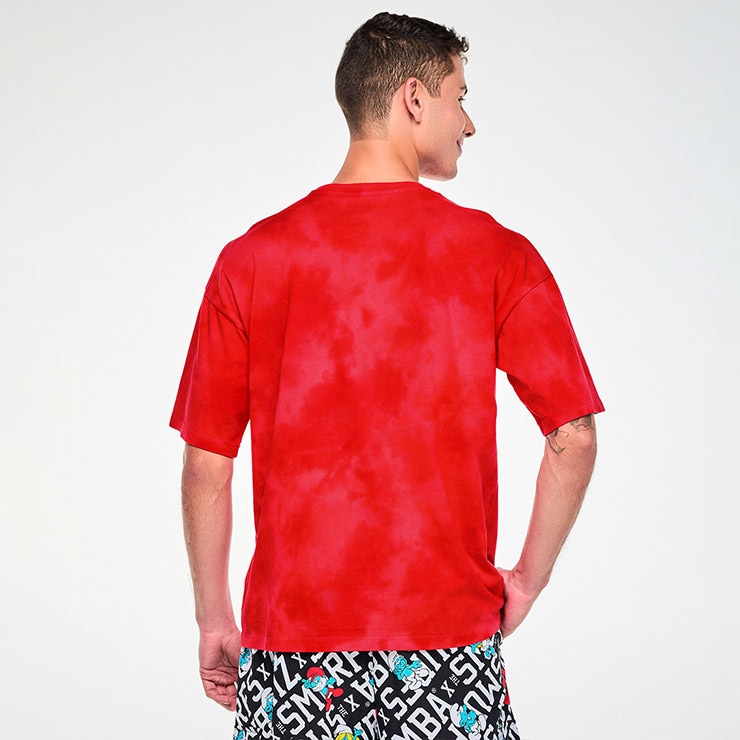 ZUMBA ズンバ 正規品 ウェア レディース Tシャツ 半袖 トップス 丸首
