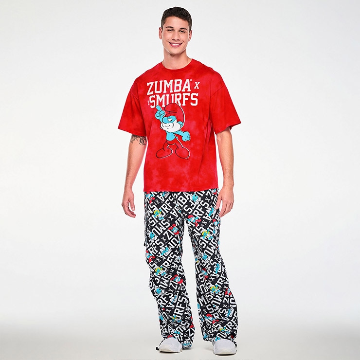 ZUMBA ズンバ 正規品 ウェア レディース Tシャツ 半袖 トップス 丸首