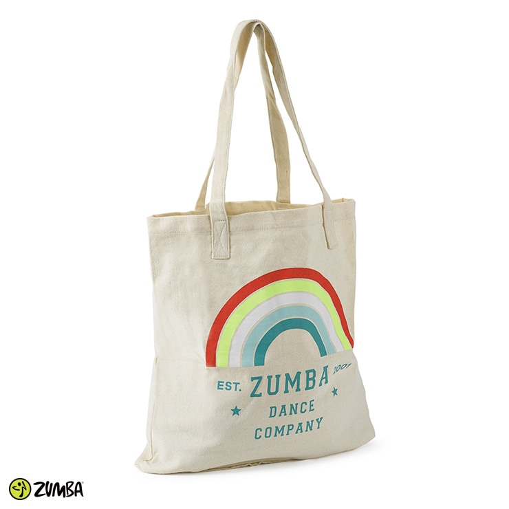 アウトレット ZUMBA ズンバ 正規品 トートバッグ NATURAL-フィットネスウェアのセレクトショップ LA BODY