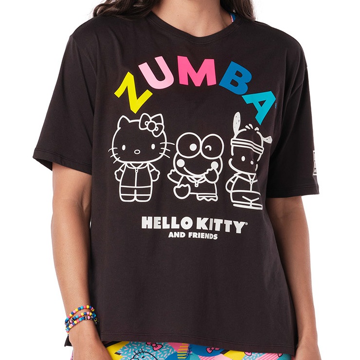 Zumba - Zumba ズンバ X HELLO KITTY & FRIENDS Sの+inforsante.fr