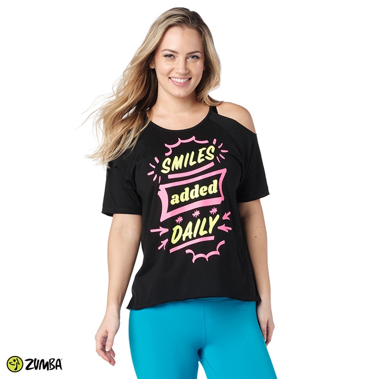 激安　ZUMBA  Tシャツ　セール！！！人気のLサイズ