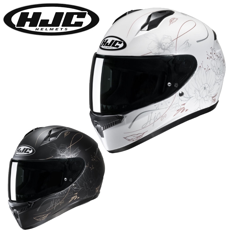 送料無料】HJC(エイチジェーシー)C10 エピック HJH237 バイク用フルフェイスヘルメット SG・JIS規格 国内正規品  女性/レディースおすすめデザイン 取寄品【納期2024/10月頃】 | バイクパーツ,ヘルメット,フルフェイスヘルメット |  レディースバイク用品店Baico