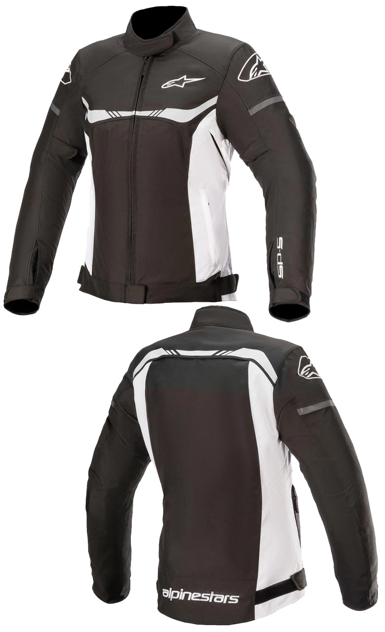 【特価】ALPINESTARS(アルパインスターズ)STELLA T-SP S WATERPROOF JACKET 3210120  レディースバイクジャケット 防寒 防水 インナー付き 女性/ウーマン 取寄品-レディースバイク用品店Baico