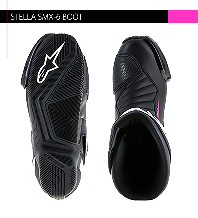 人気のalpinestars（アルパインスターズ）「STELLA SMX-6 BOOT ブーツ」