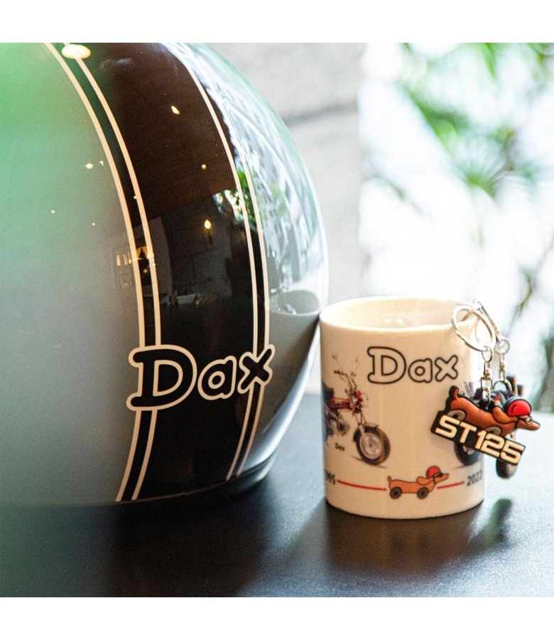 HONDA��DAX125�˹礦�إ��å�