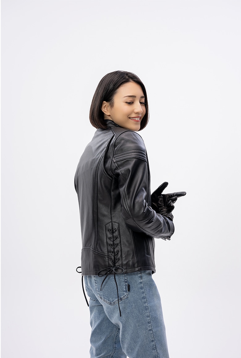 送料無料】ROSSO STYLELAB(ロッソスタイルラボ)セミダブルレザー