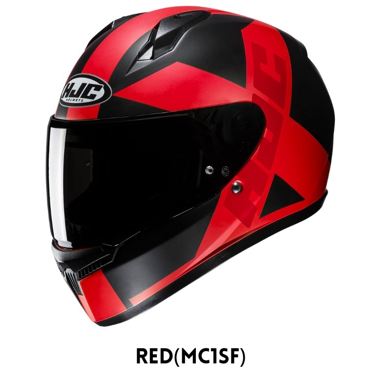 HJC(エイチジェーシー)フルフェイスヘルメット C10 HJH259 バイク