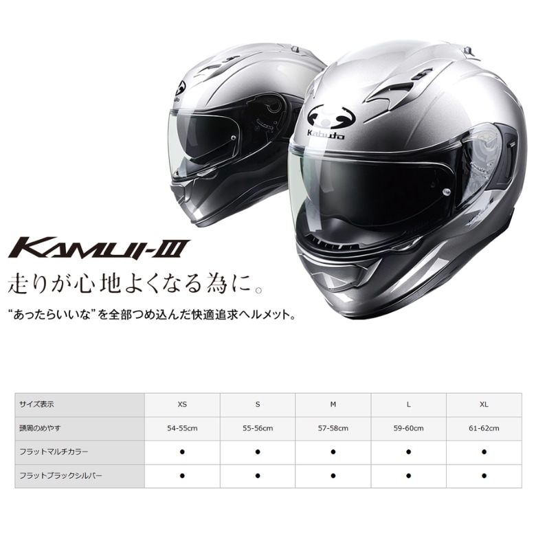 OGK�Υե�ե������إ��å�KAMUI-3
