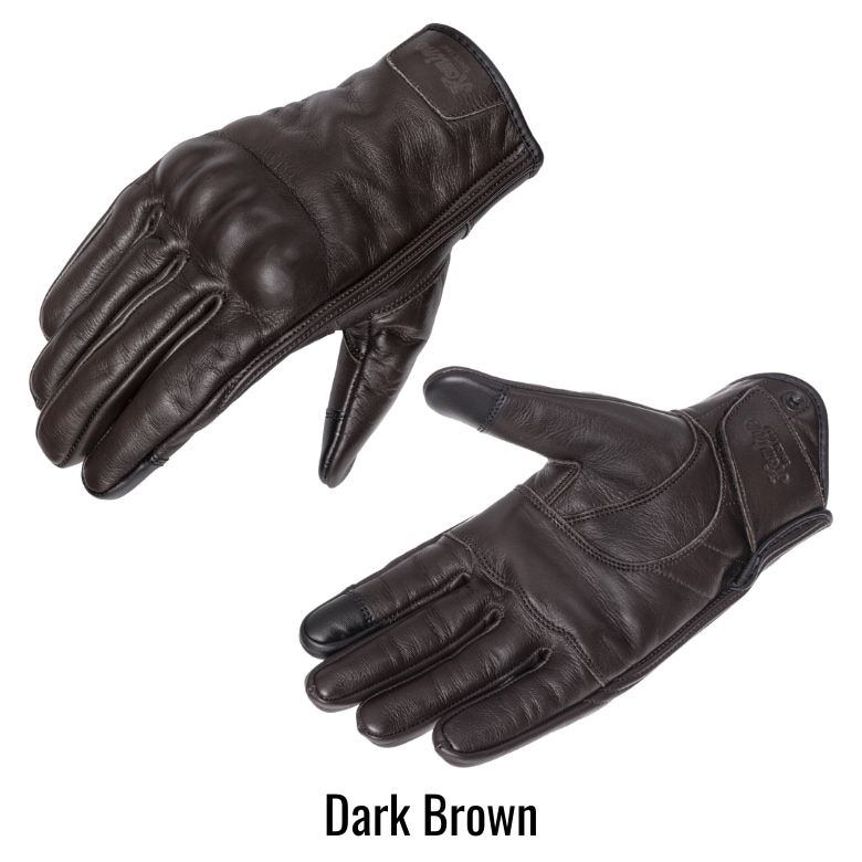 KOMINE(コミネ)プロテクトレザーグローブ GK-862 バイクグローブ