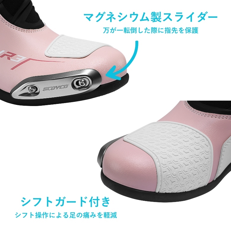 SCOYCO�Υ�ǥ������졼���󥰥֡���MR003W