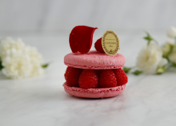 ラデュレのパティスリー