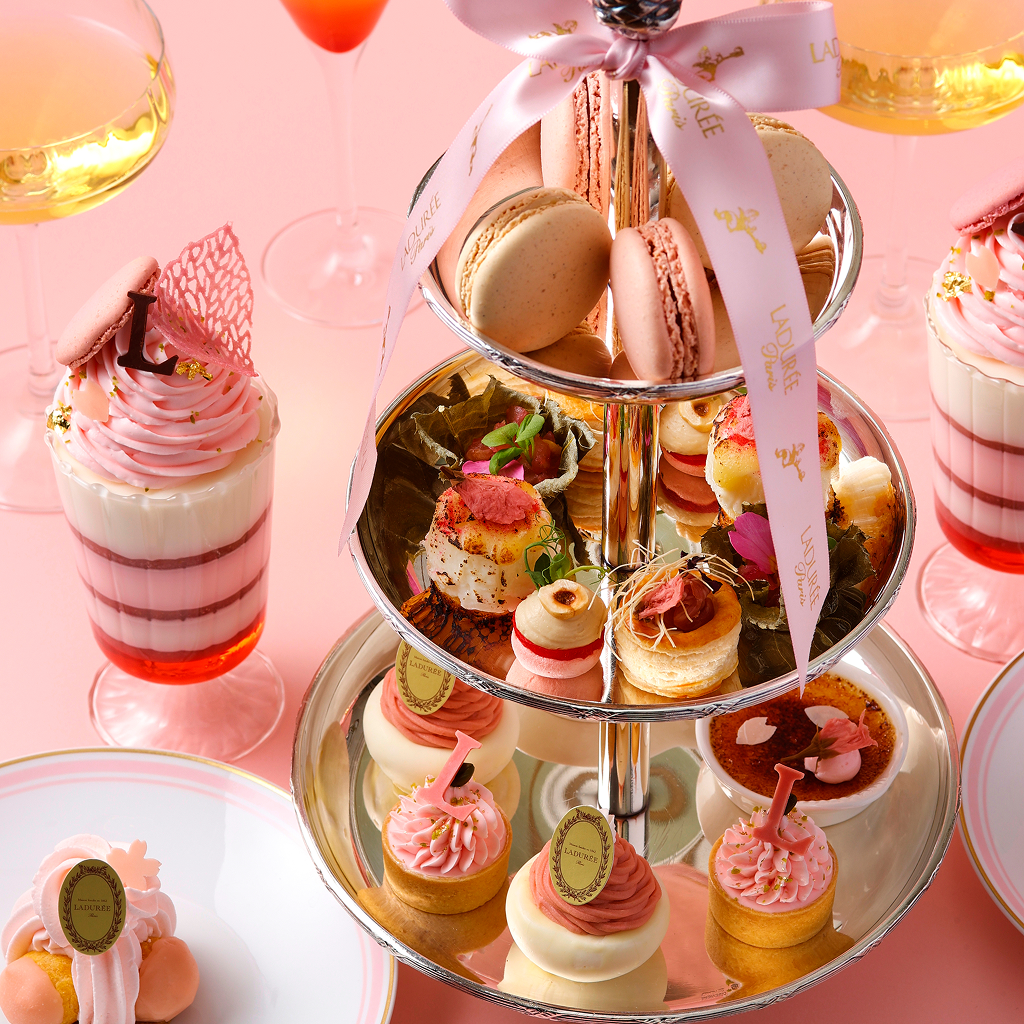 ショコラアフタヌーンティー