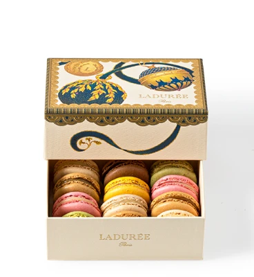 ラデュレ クリスマスコレクション 2024 ラデュレ｜マカロン発祥の