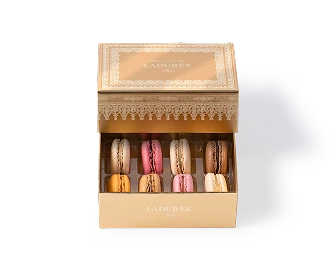 ラデュレ クリスマスコレクション 2025 ラデュレ｜マカロン発祥の