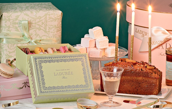 会員特典のご案内 ラデュレ｜マカロン発祥のメゾン、パリの老舗