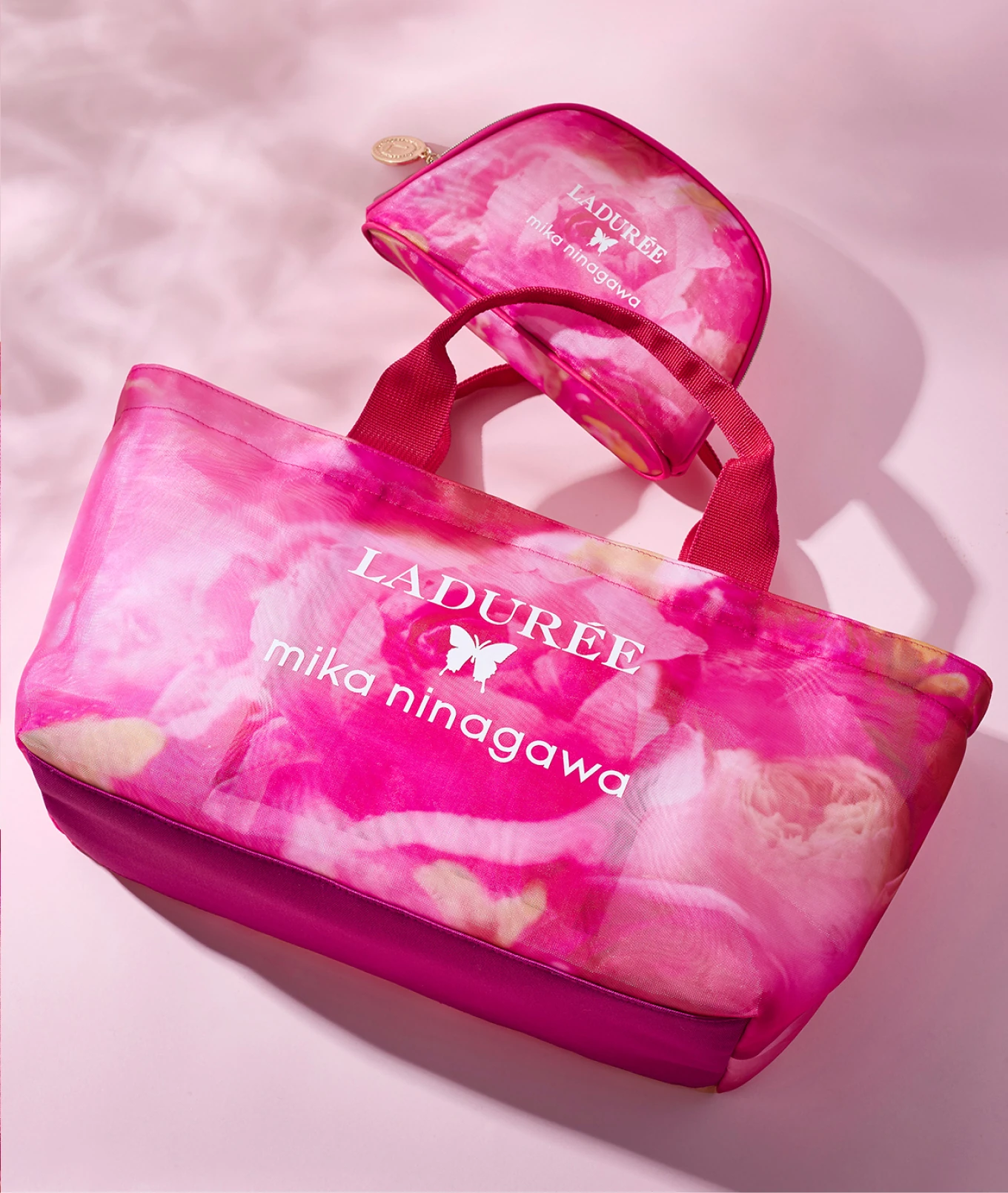 mika ninagawa コラボレーション ラデュレ｜マカロン発祥のメゾン