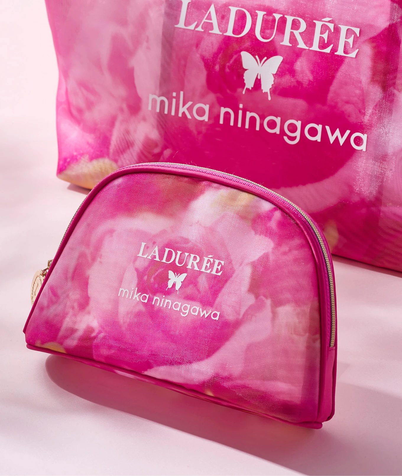 mika ninagawa コラボレーション ラデュレ｜マカロン発祥のメゾン