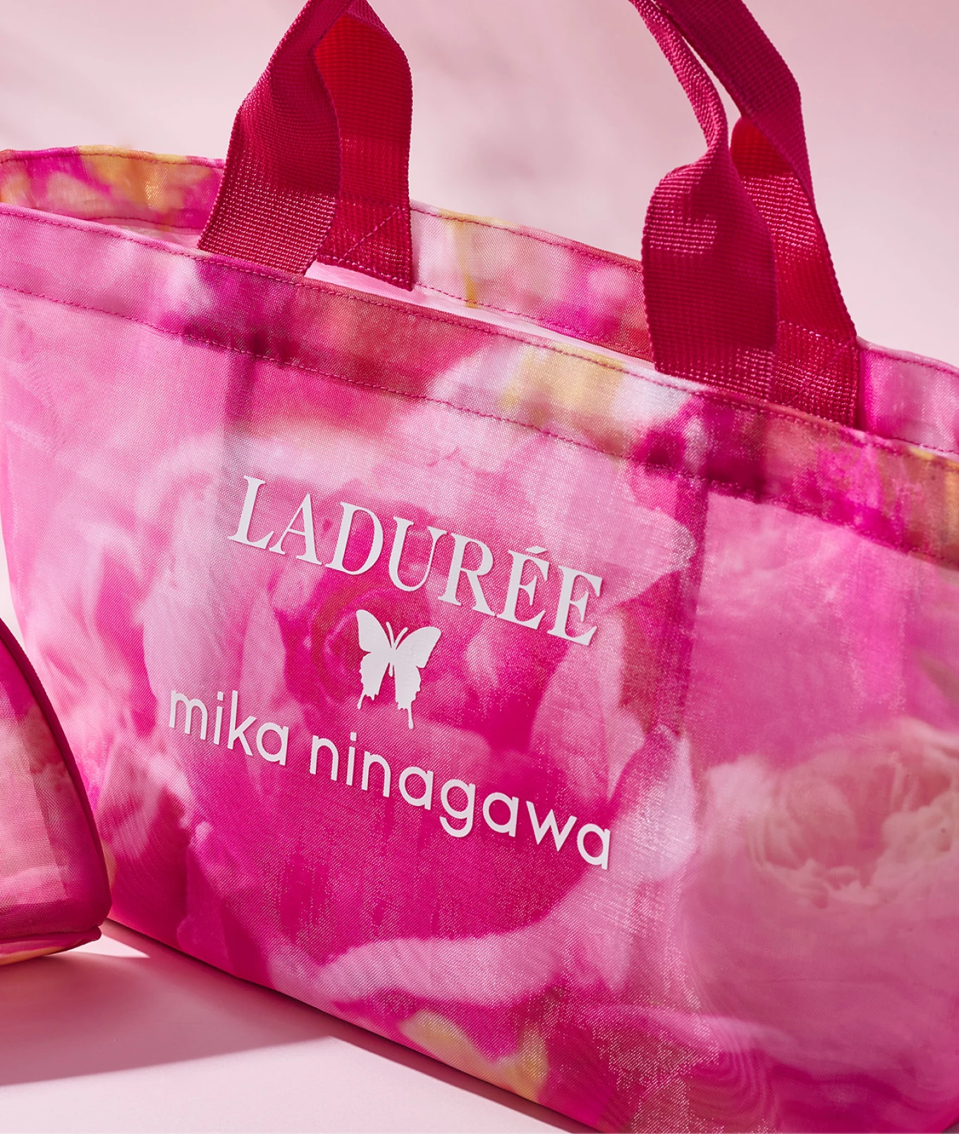 mika ninagawa コラボレーション ラデュレ｜マカロン発祥のメゾン