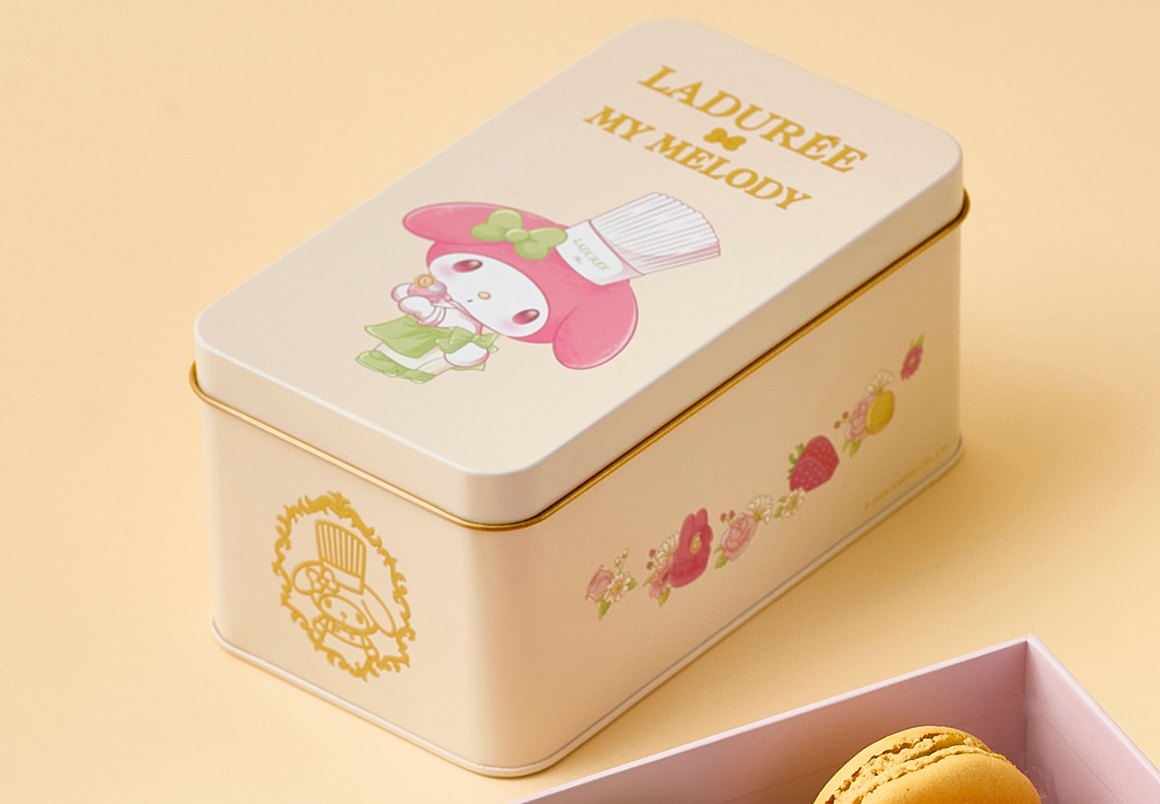マカロンボックス8個入り