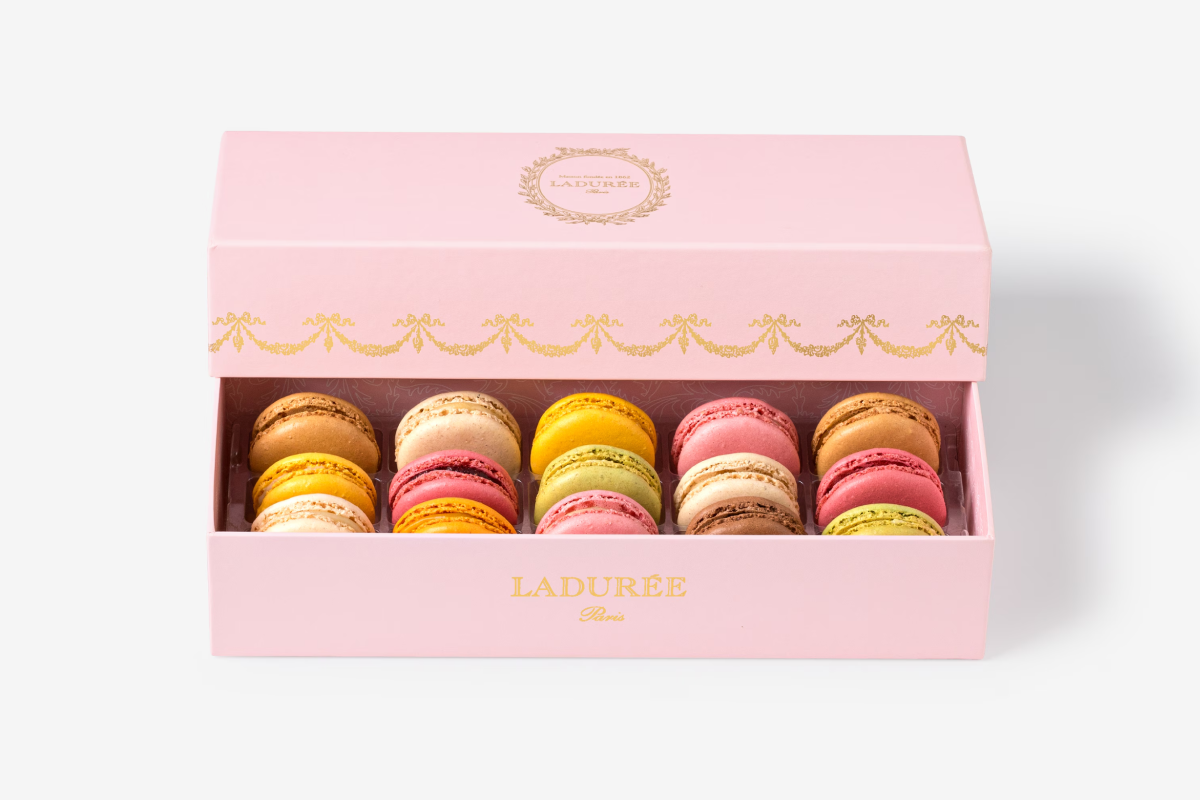 COFFRET INTEMPOREL PARME