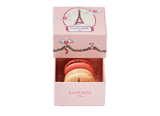 ラデュレの2026年バレンタイン ラデュレ｜マカロン発祥のメゾン、パリ