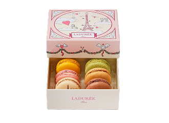 アムール・ド・パリ 6個入り