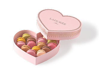 ラデュレの2026年バレンタイン ラデュレ｜マカロン発祥のメゾン、パリ